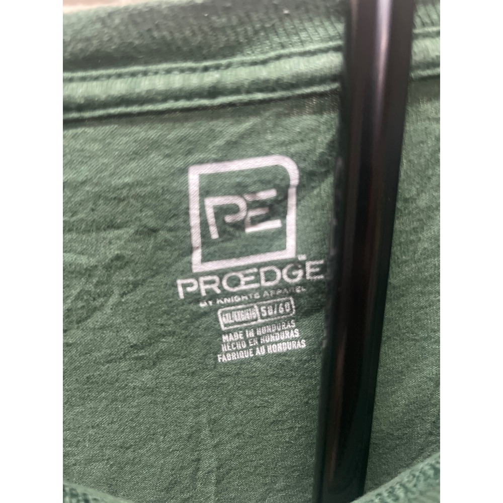 ProEdge Michigan State Spartans Go Green Go White Graphic T-Shirt Mens 4XL Green - Picture 2 of 3